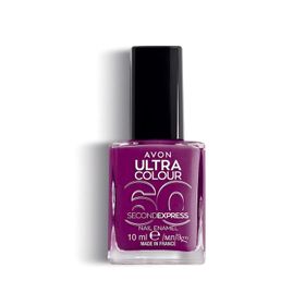 Avon Ultra Color In Mauve With U Oje