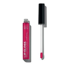 Avon Ultra Color Lip Gloss Cotton Candy Besleyici Dudak Parlatıcısı