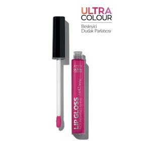 Avon Ultra Color Lip Gloss Cotton Candy Besleyici Dudak Parlatıcısı
