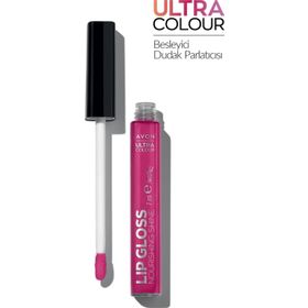 Avon Ultra Color Lip Gloss Cotton Candy Besleyici Dudak Parlatıcısı