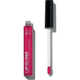 Avon Ultra Color Lip Gloss Cotton Candy Besleyici Dudak Parlatıcısı