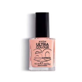 Avon Ultra Color Think Fast Pink Oje