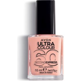 Avon Ultra Color Think Fast Pink Oje
