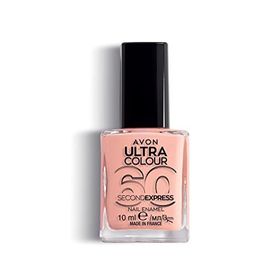 Avon Ultra Color Think Fast Pink Oje