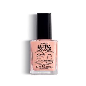 Avon Ultra Color Think Fast Pink Oje