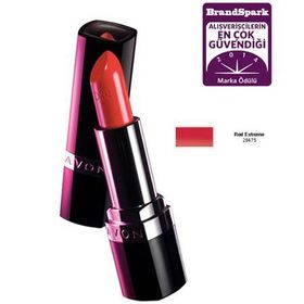Avon Ultra Colour Bold Red Extreme Lipstick Ruj