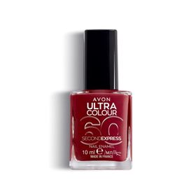 Avon Ultra Colour Dashing Red Oje
