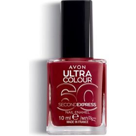 Avon Ultra Colour Dashing Red Oje