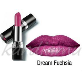 Avon Ultra Colour Dream Fuchsia Parlak Ruj