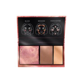 Avon Ultra Colour Golden Hour 3'ü 1 Arada Yüz Paleti