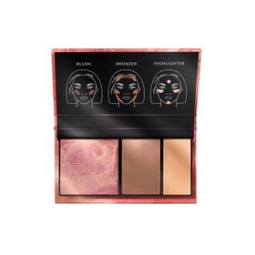 Avon Ultra Colour Golden Hour 3'ü 1 Arada Yüz Paleti
