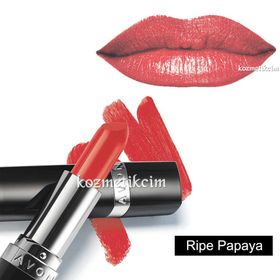 Avon Ultra Colour Rıpe Papaya Lipstick Ruj