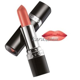 Avon Ultra Colour Rıpe Papaya Lipstick Ruj