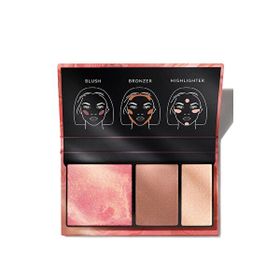Avon Ultra Colour Sun Kissed 3'ü 1 Arada Yüz Paleti