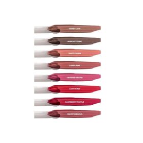 Avon Ultra Colour Ultra Likit Mat Nude Attitude Ruj