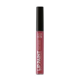 Avon Ultra Colour Ultra Likit Mat Velvet Hibiscus Ruj