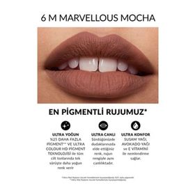 Avon Ultra Mat Marvellous Mocha İkili Set Ruj