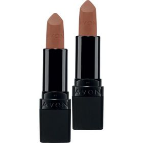 Avon Ultra Mat Marvellous Mocha İkili Set Ruj