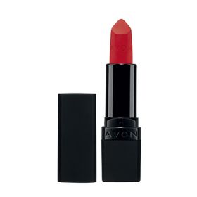 Avon Ultra Mat Ruj - Truest Red