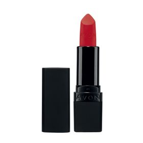 Avon Ultra Mat Ruj - Truest Red