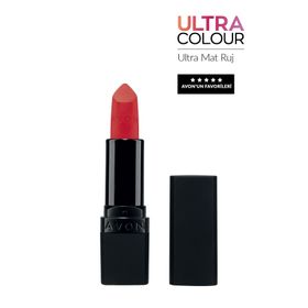 Avon Ultra Ruby Kiss Mat Ruj