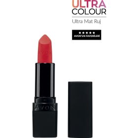 Avon Ultra Ruby Kiss Mat Ruj