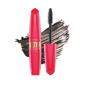 Avon Ultra Volume Brown Black Mascara