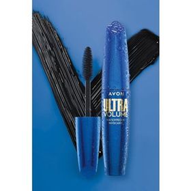 Avon Ultra Volume Waterproof Blackest Black Maskara