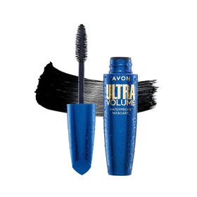Avon Ultra Volume Waterproof Blackest Black Maskara