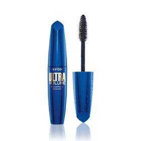 Avon Ultra Volume Waterproof Navy Maskara
