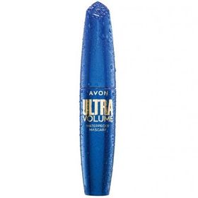 Avon Ultra Volume Waterproof Navy Maskara