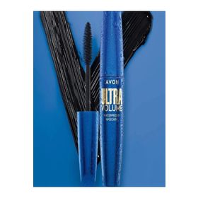 Avon Ultra Volume Waterproof Navy Maskara