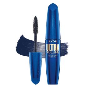 Avon Ultra Volume Waterproof Navy Maskara