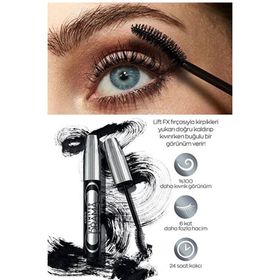 Avon Unlimited Blackest Black Maskara