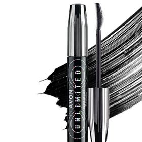 Avon Unlimited Blackest Black Maskara