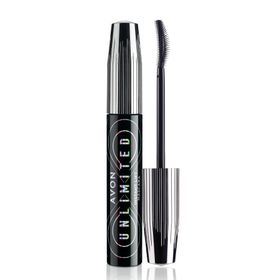 Avon Unlimited Blackest Black Maskara