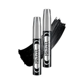 Avon Unlimited Drama Instant Lift Maskara Blackest Black 10 Ml. İkili Set