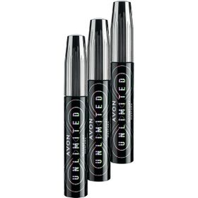 Avon Unlimited Instant Lift 3'lü Maskara
