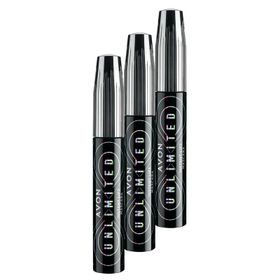 Avon Unlimited Instant Lift 3'lü Maskara
