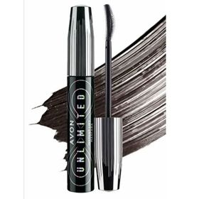 Avon Unlimited Instant Lift Brown 2'li Maskara