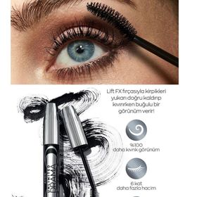 Avon Unlimited Instant Lift Maskara