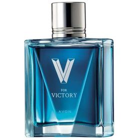 Avon V for Victory 75 ml EDT Erkek Parfümü