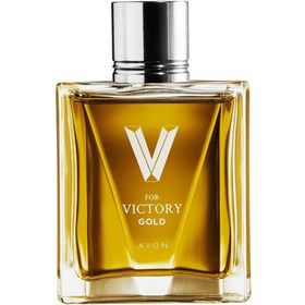 Avon V For Victory Gold EDT 75 ml Erkek Parfüm