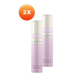 Avon Viva La Vita 2x75 ml Kadın Deodorant