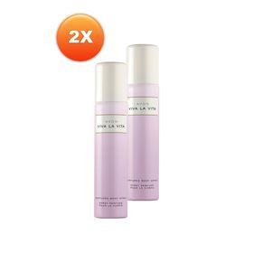 Avon Viva La Vita 2x75 ml Kadın Deodorant