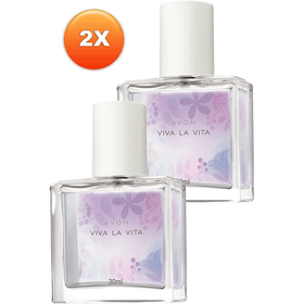 Avon Viva La Vita 30 ml EDP 2'li Kadın Parfüm