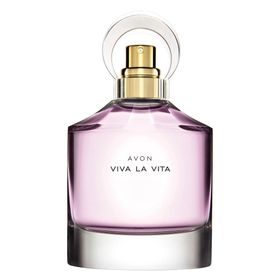 Avon Viva La Vita EDP 50 ml Çiçeksi Kadın Parfümü