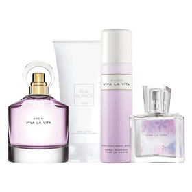 Avon Viva La Vita Kadın Parfüm Seti