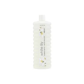 Avon White Lilly 1000 ml Banyo Köpüğü
