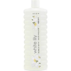 Avon White Lilly 1000 ml Banyo Köpüğü